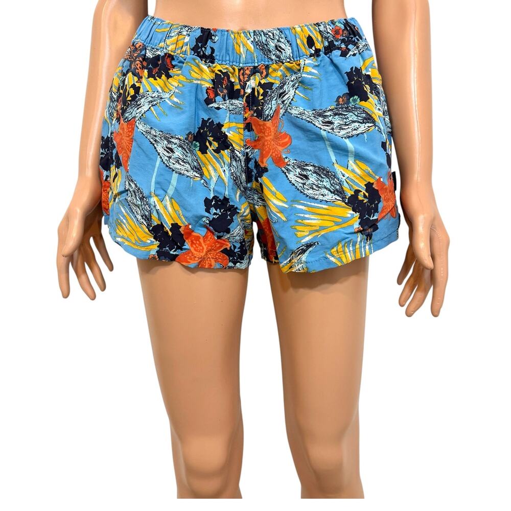 Patagonia medium Barely Baggies active athletic swim shorts SH 3427